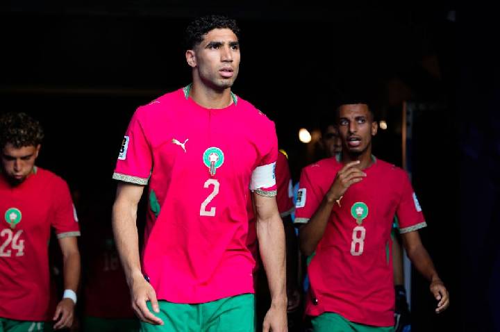 Hakimi diz que espera julgamento por estupro para “finalmente falar”