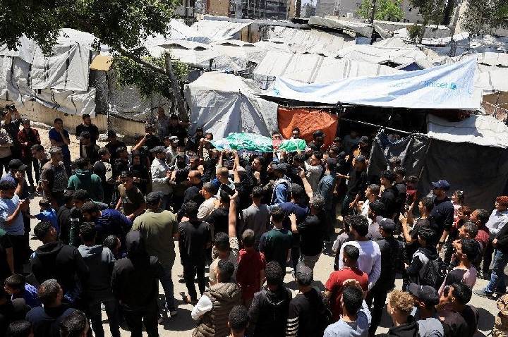 Hamas pede que EUA pressionem Israel a parar ataques após morte de líder