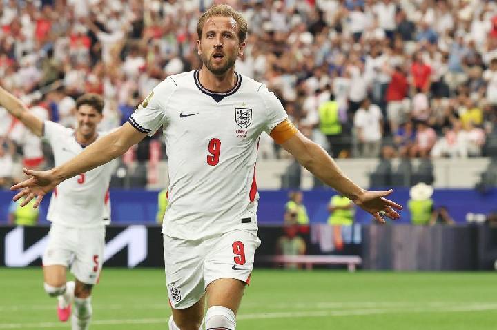 Harry Kane confirma partida de golfe com Trump: “Uma experiência surreal”