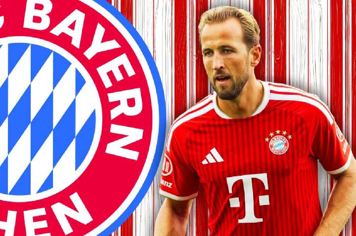 Harry Kane sugere futuro no Bayern após avanços nas negociações
