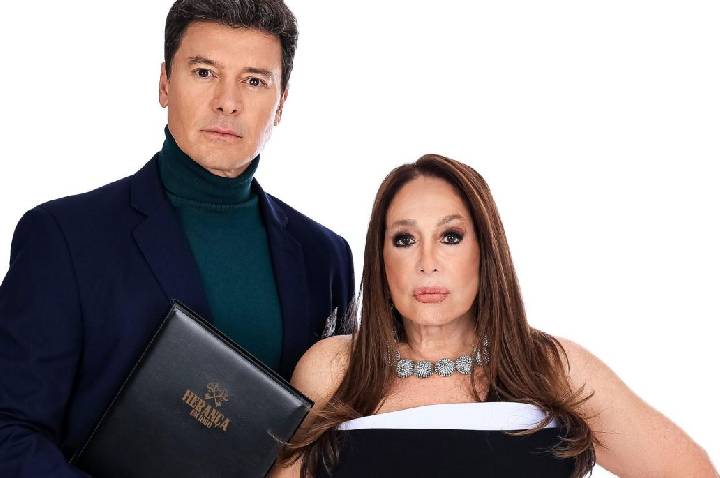 “Herança em Jogo”: conheça novo reality de Rodrigo Faro com Susana Vieira