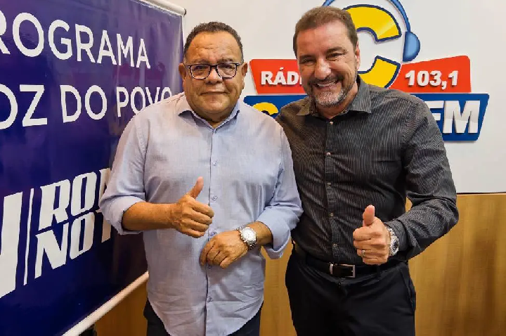 Hildon Chaves afirma que pretende governar com foco na população de Rondônia