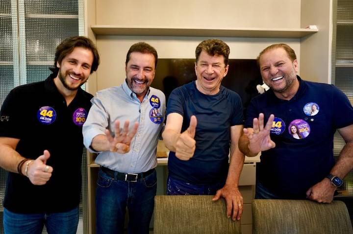 Hildon Chaves intensifica campanha no Cone Sul e na Zona da Mata