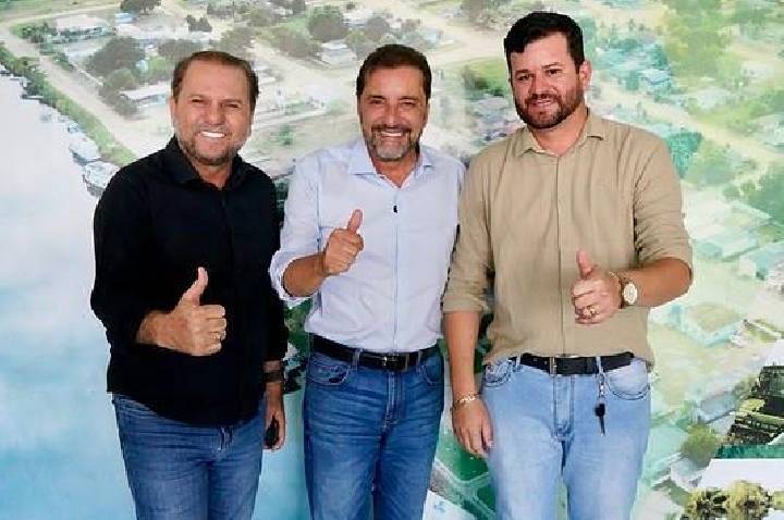 Hildon promete colocar Rondônia entre os principais destinos turísticos da Amazônia