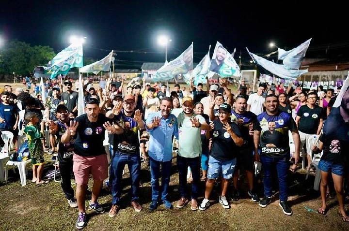Hildon revolucionou a prática de esportes na capital e fará muito mais pelos rondonienses