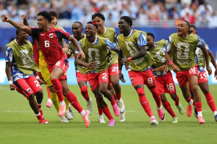Histórico: Kevin Pina marca primeiro gol de Cabo Verde em Copas do Mundo