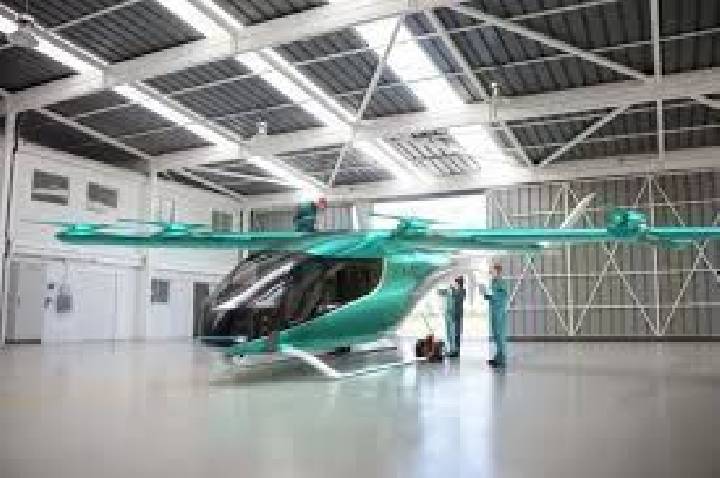 Hitachi e controlada da Embraer fecham acordo para mobilidade aérea urbana