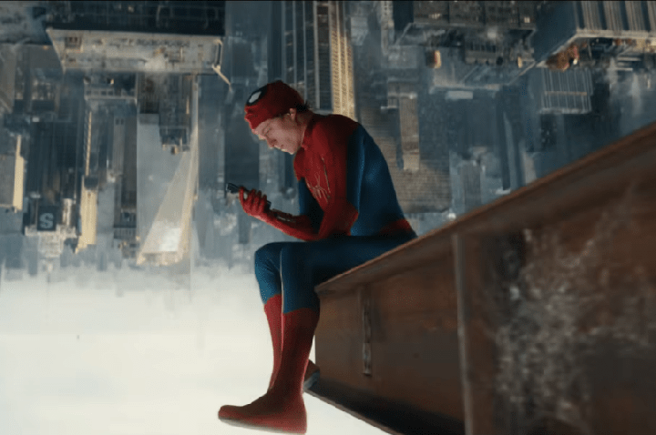 “Homem-Aranha: Um Novo Dia” se torna o filme de maior bilheteria do ano