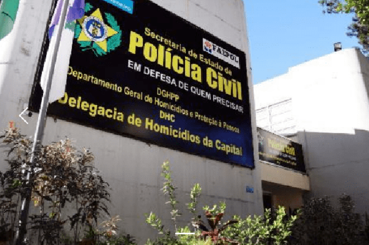Homem é preso suspeito de matar empresária e simular incêndio no Rio