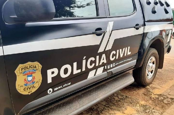 Homem mata a esposa, enterra no quintal de casa e confessa crime em MT