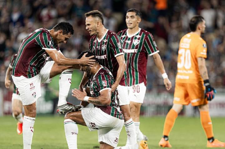 Hulk valoriza boa fase no Fluminense e revela ajuda de diretor do clube