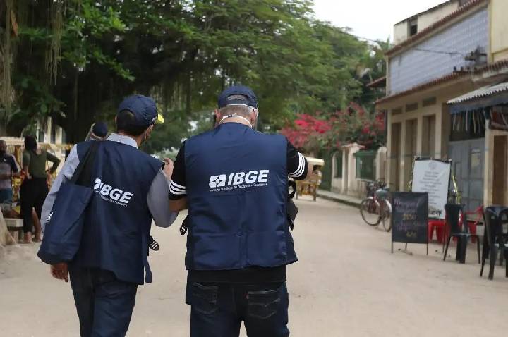 IBGE abre inscrições em seleção para 8,2 mil vagas de nível médio com oportunidades para Rondônia