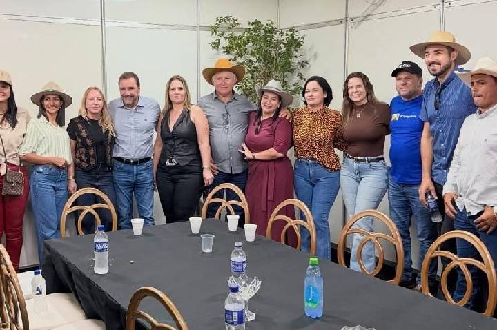 Ieda Chaves destaca investimentos e fortalecimento do agro durante evento em Cerejeiras