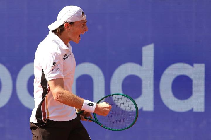 Ignacio Buse vence Paul e garante título do ATP 500 de Hamburgo