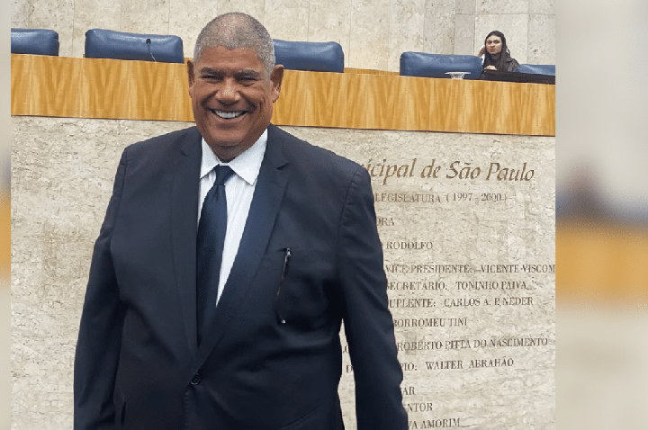Imóvel ligado a Milton Leite é invadido e HD é furtado na zona Sul de SP