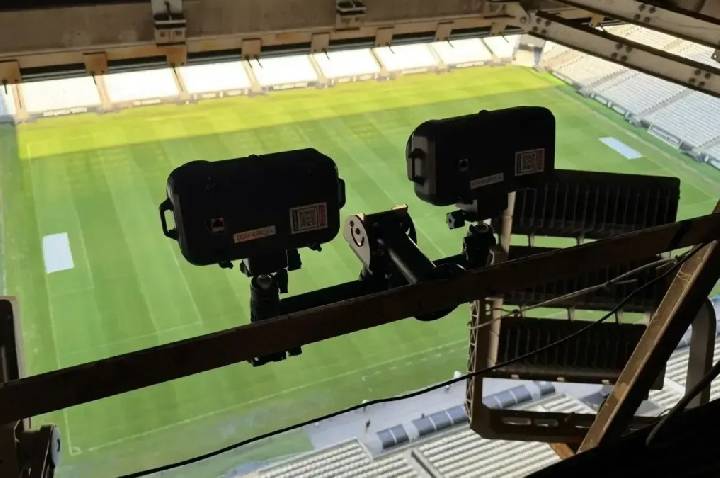 Impedimento semiautomático estreia na Série A do Brasileiro