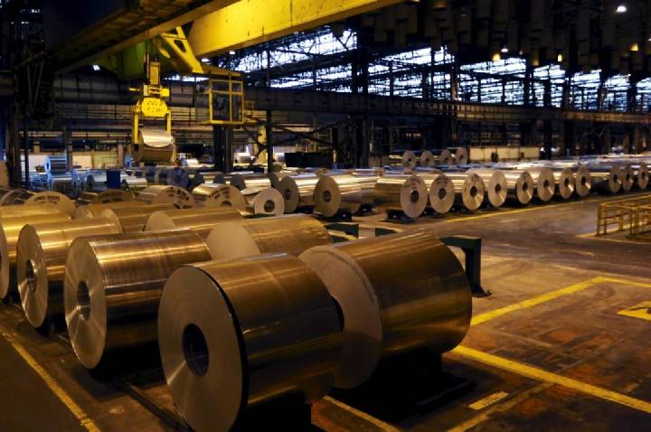 Importações de aço caem 17,6% no 1° semestre com medidas antidumping