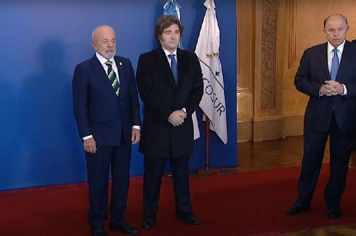 Imprensa argentina repercute tensão com o Brasil: “Crise mais profunda”