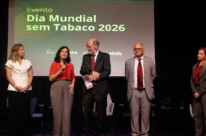 INCA alerta para os riscos de cigarros com sabor e aroma entre jovens