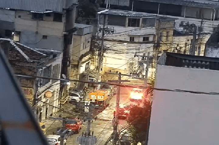 Incêndio em prédio deixa dois mortos e nove feridos na zona Norte do Rio