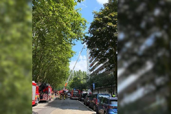 Incêndio em prédio na Bélgica deixa ao menos cinco mortos, diz polícia