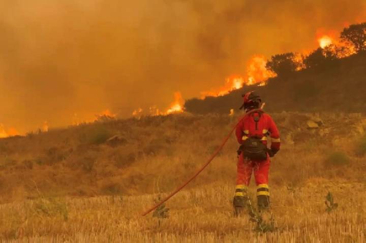 Incêndios florestais: Espanha declara estado de emergência nacional