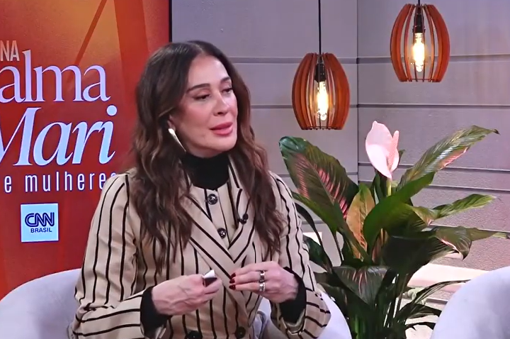 “Indivíduo mulher descansa”: Claudia Raia expõe lado oculto da maternidade