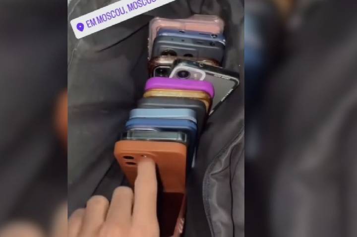 Influencers do crime: suspeitos publicam roubos como “troféus” nas redes