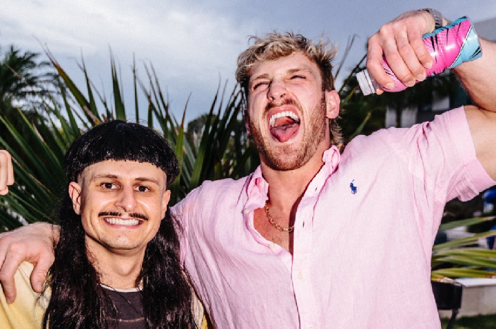 Influenciador Logan Paul lamenta morte de Oliver Tree: “Ainda em negação”