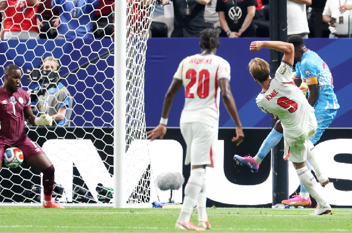 Inglaterra 2 x 1 RD Congo: veja os melhores momentos do jogo da Copa