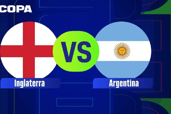 Inglaterra x Argentina: escalações e onde assistir à semifinal da Copa