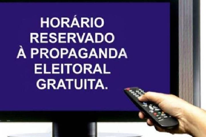 Início da propaganda eleitoral no rádio e na televisão é nesta sexta-feira