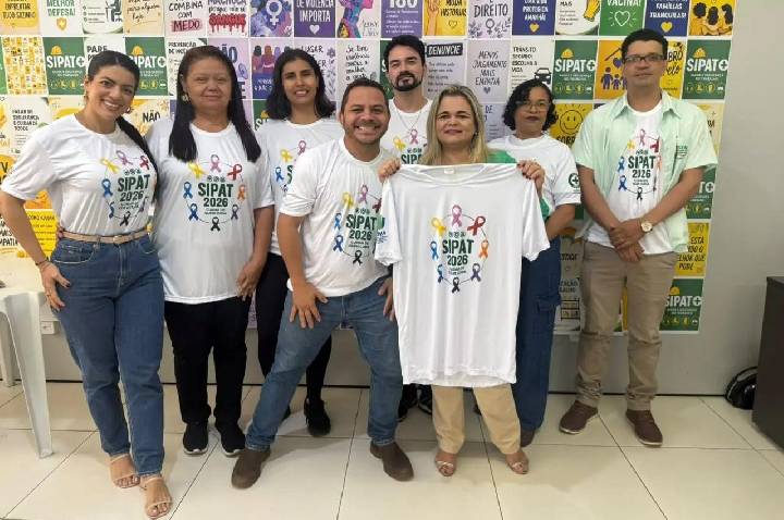 Início da SIPAT 2026 traz programação focada em saúde, segurança e bem-estar