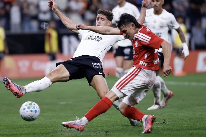 Inter elimina o Corinthians, que dá adeus ao sonho do bi da Copa do Brasil