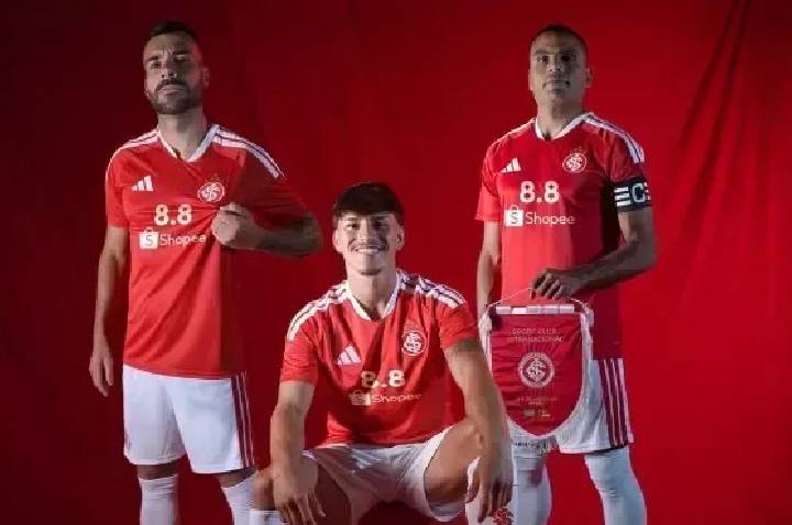 Inter fecha patrocínio para jogos contra Corinthians e Palmeiras