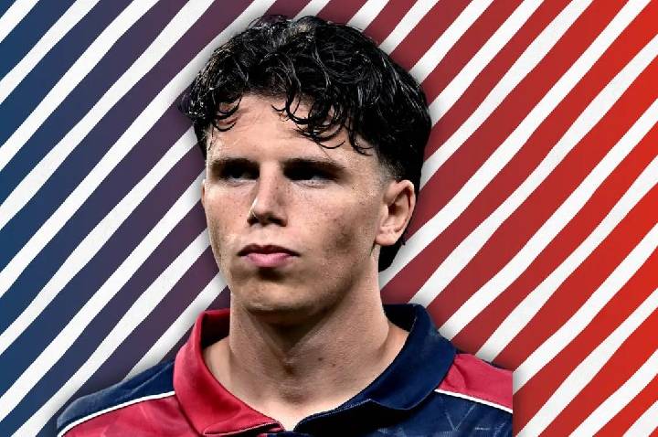 Inter olha com interesse para Alessandro Romano, joia que a Suíça perdeu para a Itália