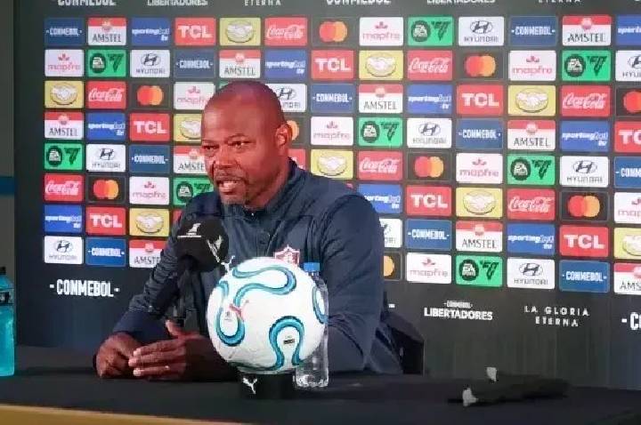 Interino, Marcão afirma: “Fico no Fluminense o tempo que for necessário”