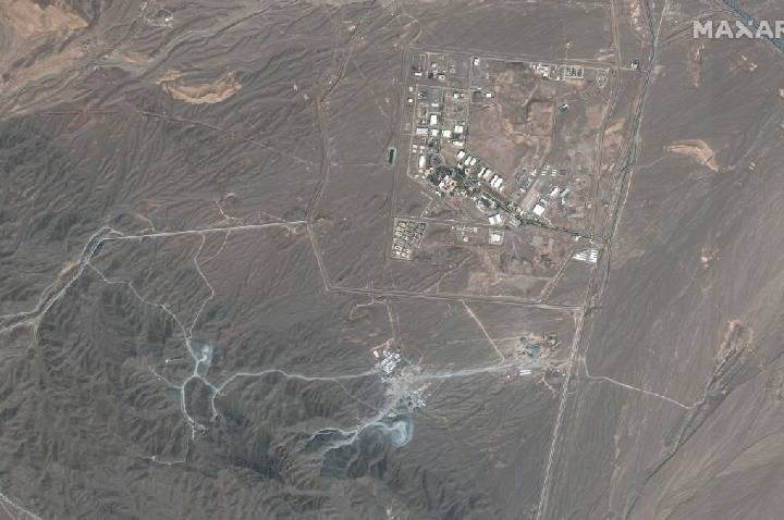 Irã acusa EUA de fabricar acusações de atividade nuclear em Pickaxe