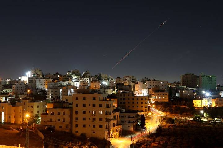Irã acusa EUA de serem “responsáveis” por ações de Israel em nova escalada