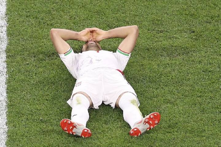 Irã critica EUA em carta após eliminação da Copa: “Tratamento injusto”