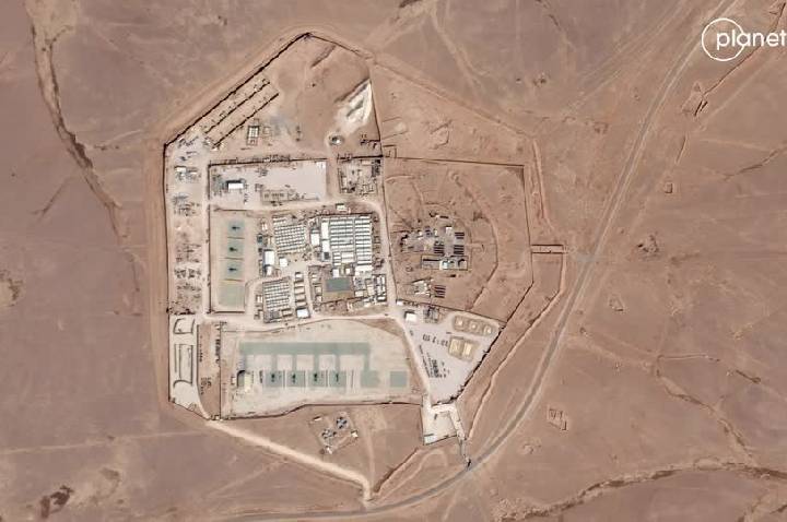 Irã danificou maioria das instalações militares dos EUA no Oriente Médio