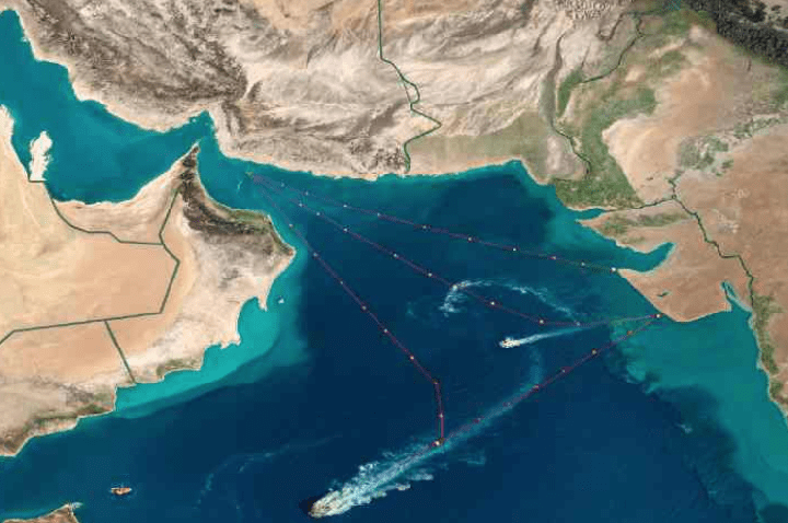 Irã está removendo “todas as minas navais” com ajuda dos EUA, diz Trump