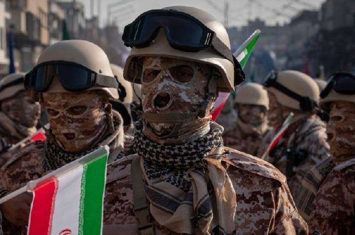 Irã faz ataques contra países do Golfo, diz Guarda Revolucionária