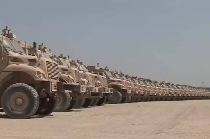 Irã lança ataques contra instalações militares dos EUA no Kuwait e Bahrain