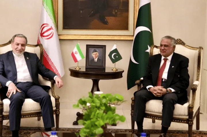 Irã repassou exigências e reservas sobre as posições dos EUA ao Paquistão