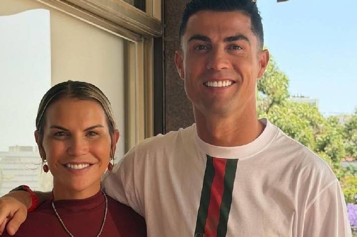 Irmã defende Cristiano Ronaldo após críticas e ironiza: “velho de muletas”