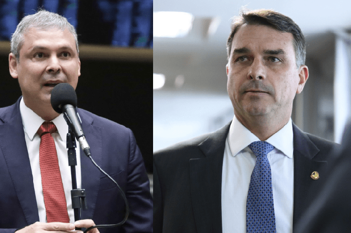 “Irmãozão”: Lindbergh e Flávio discutem sobre áudios do senador com Vorcaro