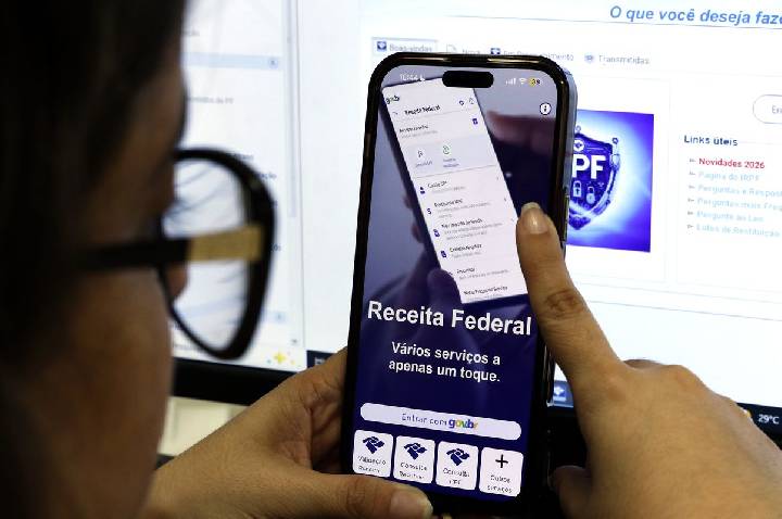IRPF: lote especial restituição de restituição começa a ser pago hoje