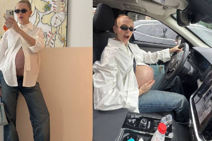 Isa Scherer choca ao exibir barriga: “Fazendo tudo menos parir”