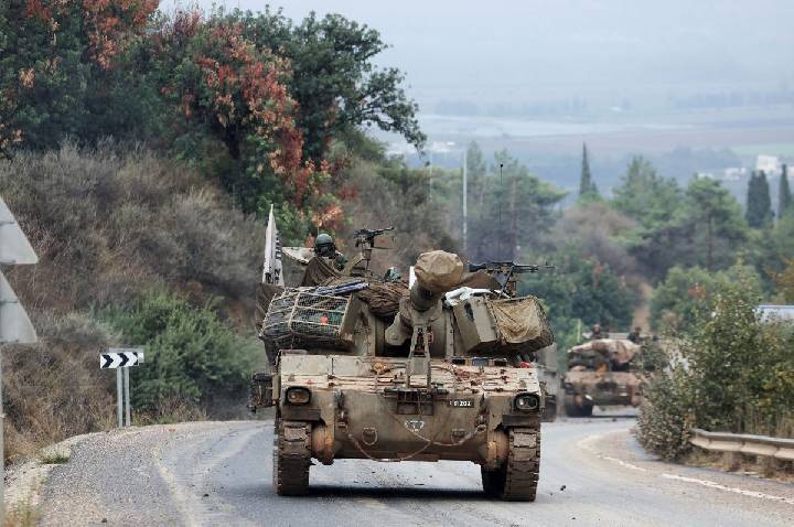 Israel afirma ter matado militantes do Hezbollah no sul do Líbano